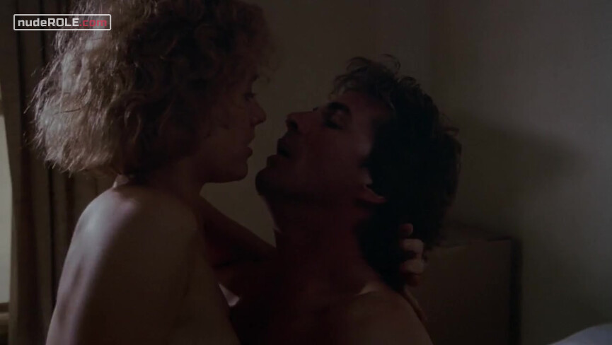 2. Linda Kimble nude – Dead Bang (1989)