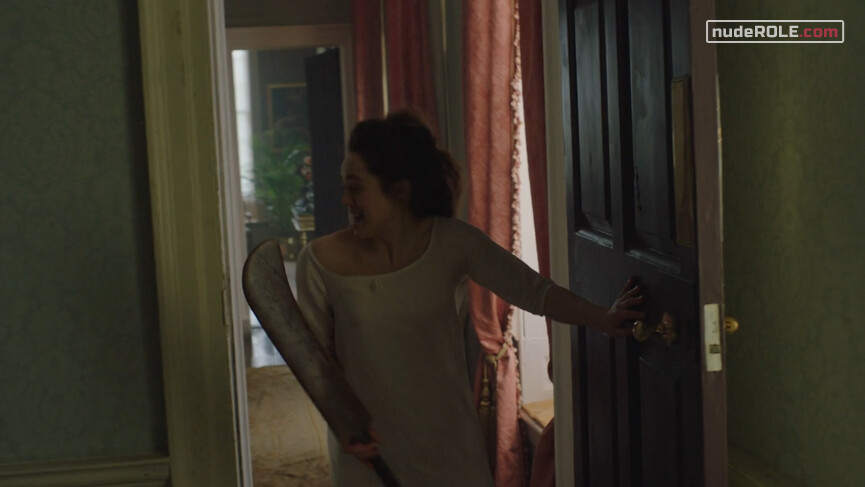 2. Charlotte sexy, Rosamund Sugarcunt sexy – Harlots s03e08 (2019)