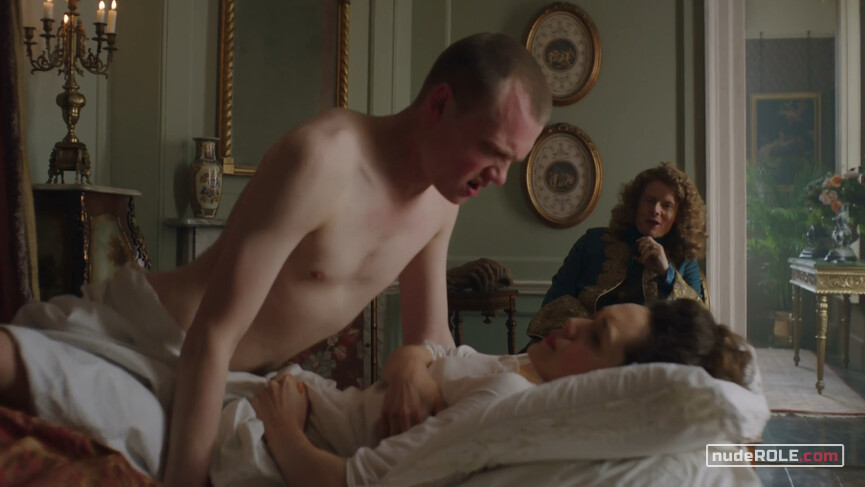 6. Charlotte sexy, Rosamund Sugarcunt sexy – Harlots s03e08 (2019)