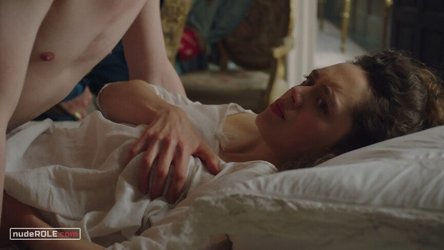 7. Charlotte sexy, Rosamund Sugarcunt sexy – Harlots s03e08 (2019)