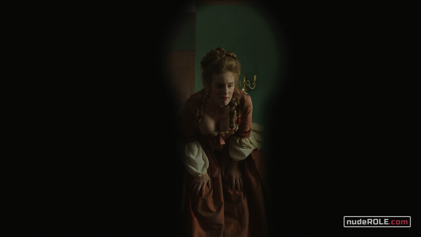 8. Charlotte sexy, Rosamund Sugarcunt sexy – Harlots s03e08 (2019)