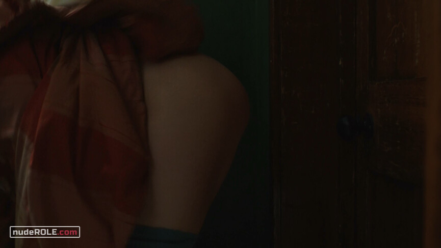 9. Charlotte sexy, Rosamund Sugarcunt sexy – Harlots s03e08 (2019)