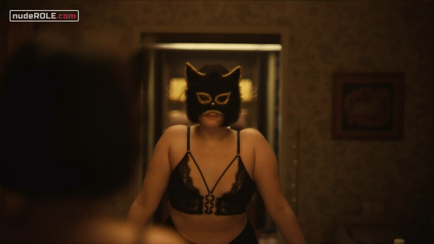 3. Kat Hernandez sexy, Jules Vaughn sexy, Maddy Perez nude – Euphoria s01e03 (2019)