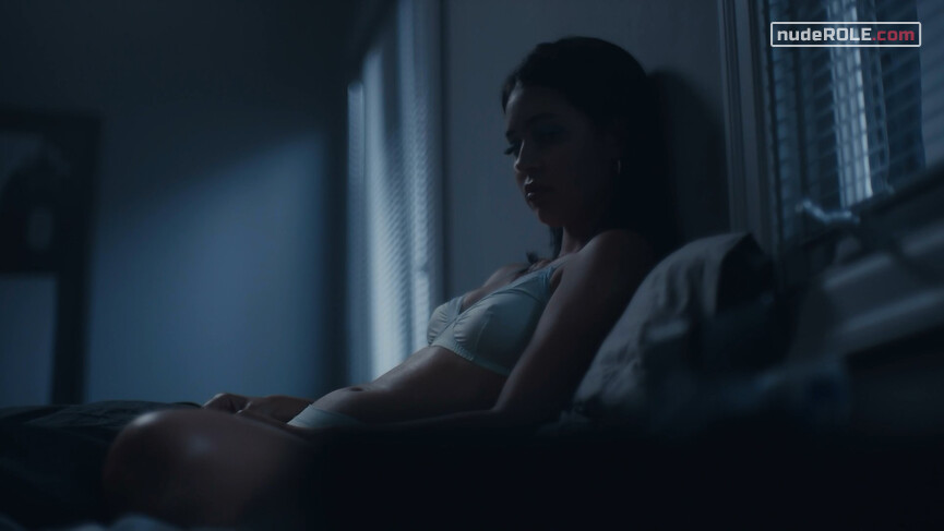 8. Kat Hernandez sexy, Jules Vaughn sexy, Maddy Perez nude – Euphoria s01e03 (2019)