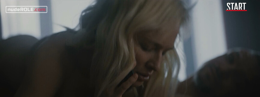 3. Vera nude, Nadya nude – V kletke s01e05 (2019)