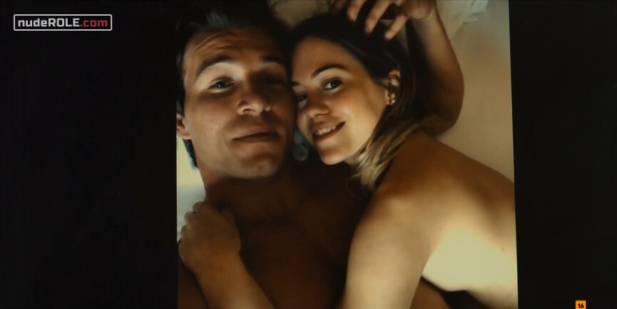 2. Idaira nude, Pilar nude, Candela Montes nude – Hierro s01e03 (2019)