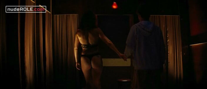 8. Marie nude, Danseuse nude – Wetlands (2011)