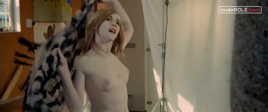 10. Elizabeth nude, Brenda nude, Janet nude – What Have You Done to Solange? (1972)