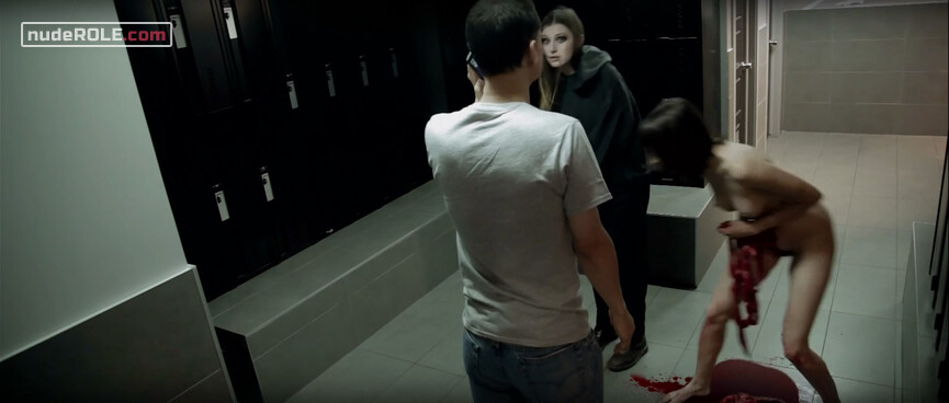 12. Julie nude, Louise nude – Bonne Personne (2016)