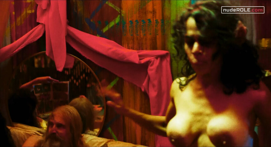 13. Bella nude, Princesa nude, Juanita nude – 3 from Hell (2019)