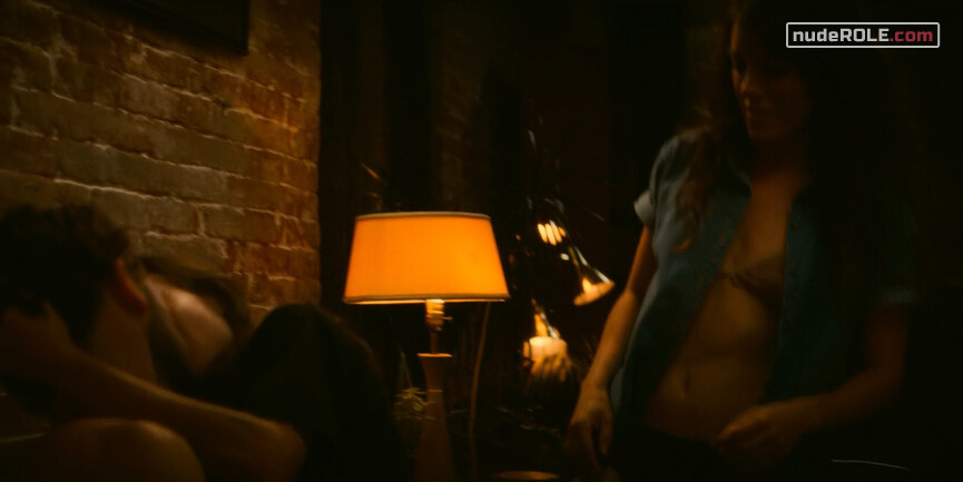 3. Inka Gisladottior nude, Shawna Singleton sexy – Tales of the City s01e02 (2019)