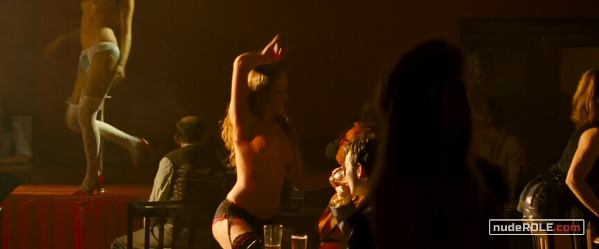 4. Joss nude, Danielle sexy – Killing Bono (2011)