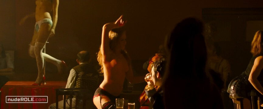 4. Joss nude, Danielle sexy – Killing Bono (2011)