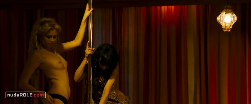 5. Joss nude, Danielle sexy – Killing Bono (2011)