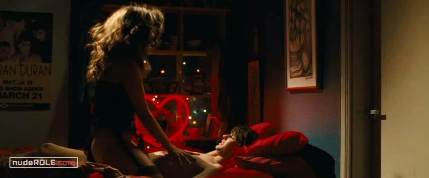 9. Joss nude, Danielle sexy – Killing Bono (2011)