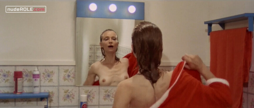 9. Lisa Sanders nude, Naiba Campbell nude, Paulette Stone nude – Eyeball (1975)