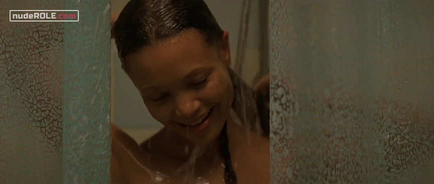 7. Regina Lambert nude, Junior Military Officer nude – The Truth About Charlie (2002)