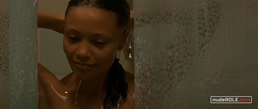 8. Regina Lambert nude, Junior Military Officer nude – The Truth About Charlie (2002)