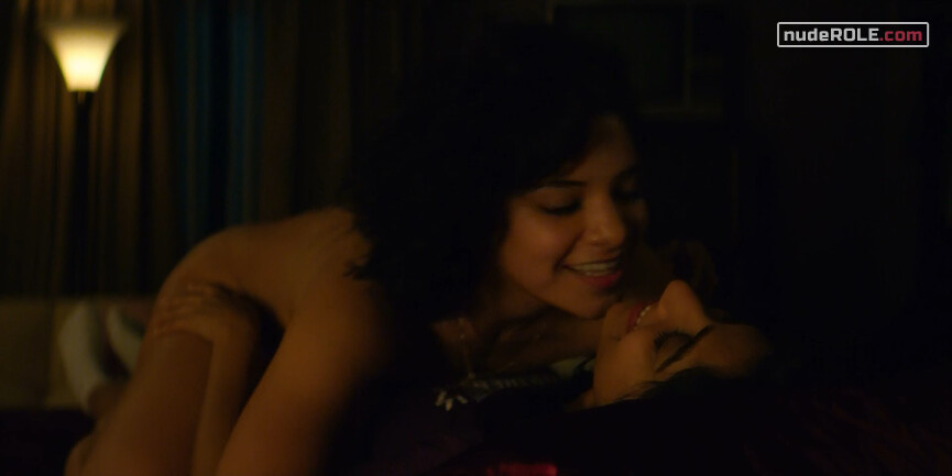 11. Rhonda Richardson nude, Yolanda Rivas nude, Arthie Premkumar sexy – GLOW s03e03 (2019)