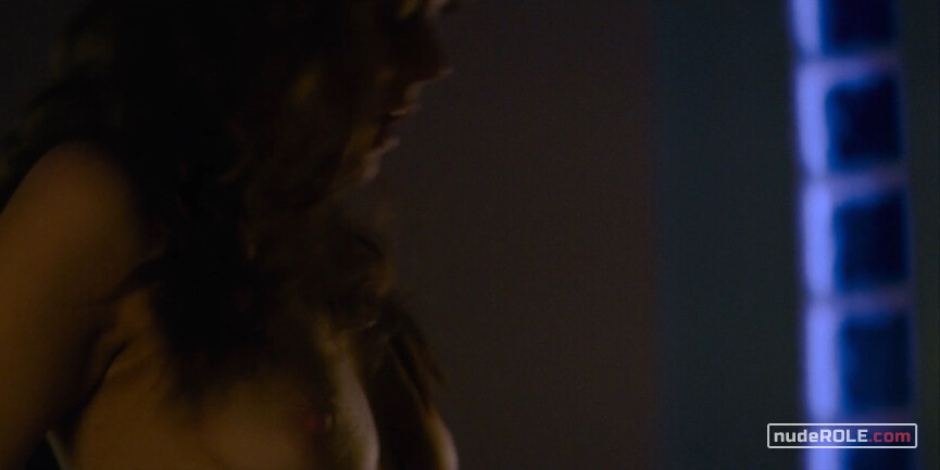 2. Rhonda Richardson nude, Yolanda Rivas nude, Arthie Premkumar sexy – GLOW s03e03 (2019)