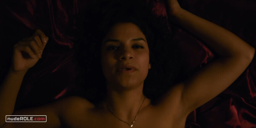 9. Rhonda Richardson nude, Yolanda Rivas nude, Arthie Premkumar sexy – GLOW s03e03 (2019)