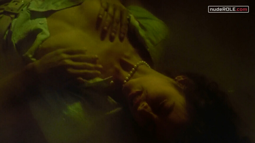 10. Donna nude, Kim nude – Nightwish (1989)