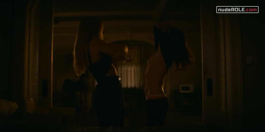 3. Shawna Singleton nude, Claire Duncan sexy – Tales of the City s01e02, e05 (2019)