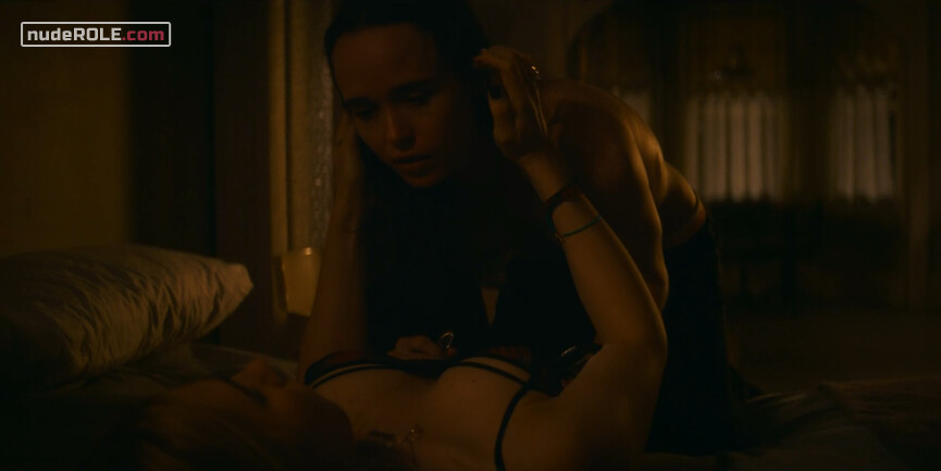 6. Shawna Singleton nude, Claire Duncan sexy – Tales of the City s01e02, e05 (2019)