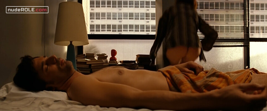 1. Clare Abshire nude – The Time Traveler's Wife (2009)