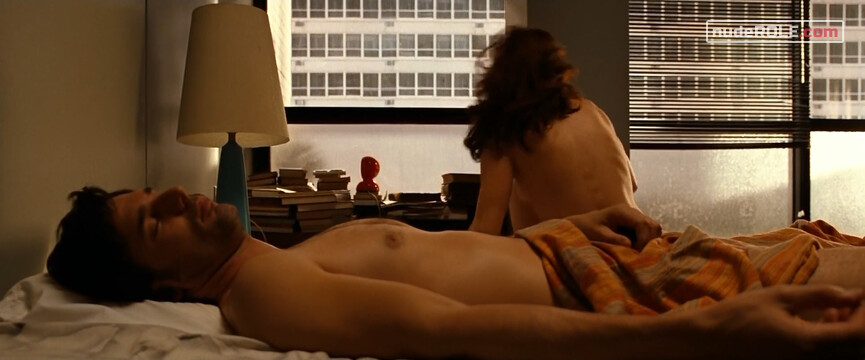 3. Clare Abshire nude – The Time Traveler's Wife (2009)