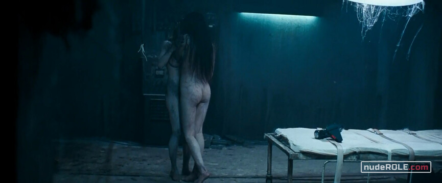 14. Beautiful Woman Ghost nude, Beautiful Woman Ghost nude, Ariel Wolfe sexy – Return to House on Haunted Hill (2007)