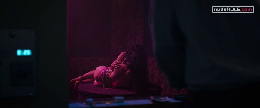 4. Working Girl Two nude, Working Girl One sexy, Exotic Dancer sexy – Running with the Devil (2019)