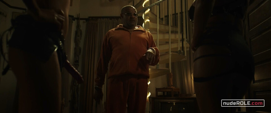5. Working Girl Two nude, Working Girl One sexy, Exotic Dancer sexy – Running with the Devil (2019)