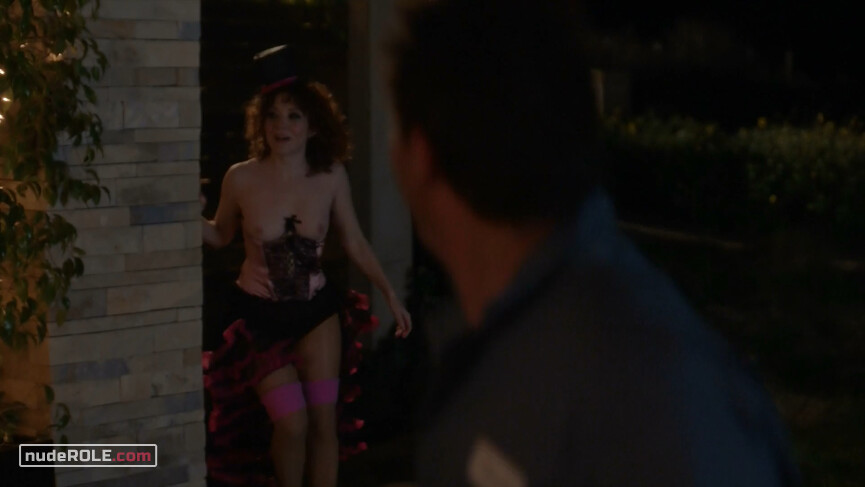 6. Erica nude, Joanie Lockhart sexy – The Affair s05e04 (2019)