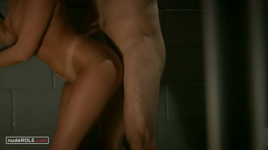 30. Willa nude, Parker nude, Jensen nude – Bedroom Eyes (2017)