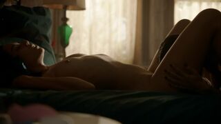 Emma nude, Cruz nude – Vida s02e03 (2019)