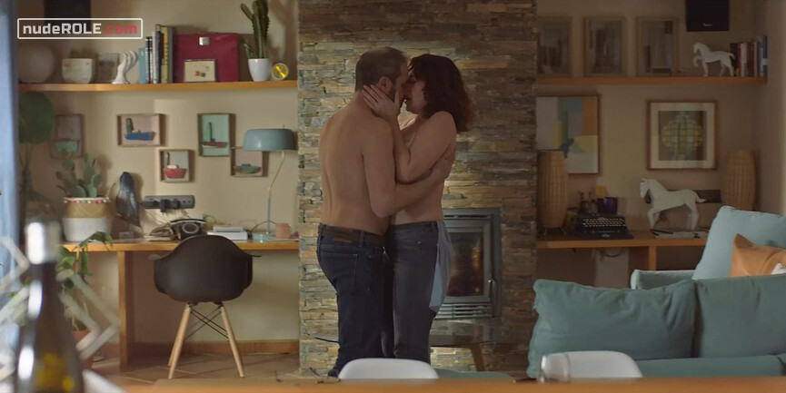 3. La Terrats sexy, Sílvia sexy – The Hockey Girls s01e08-09 (2019)