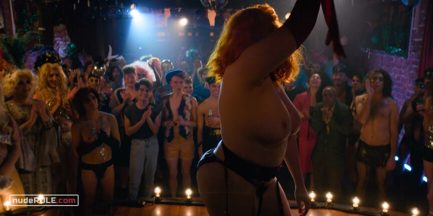 10. Sandy Devereaux St. Clair sexy, The Fabulous Imelda nude – GLOW s03e09 (2019)