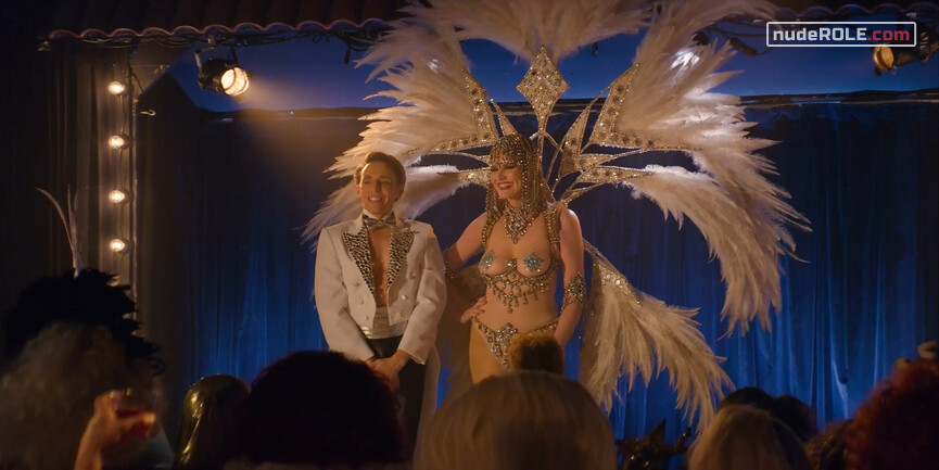 15. Sandy Devereaux St. Clair sexy, The Fabulous Imelda nude – GLOW s03e09 (2019)