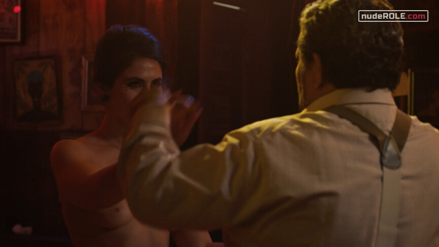 2. Dancer nude – Godfather of Harlem s01e06 (2019)
