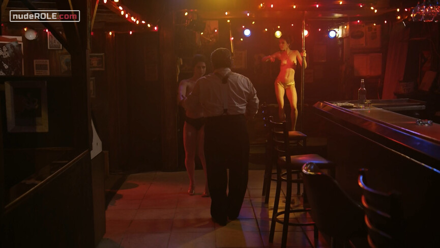 5. Dancer nude – Godfather of Harlem s01e06 (2019)