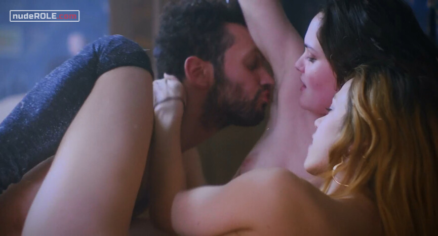 10. Maeva nude, Laure nude – All About Yves (2019)