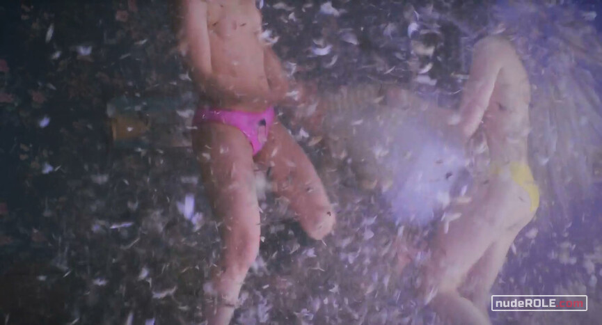 7. Maeva nude, Laure nude – All About Yves (2019)