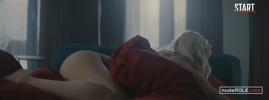 3. Vera sexy, Nadya nude – V kletke s01e04 (2019)
