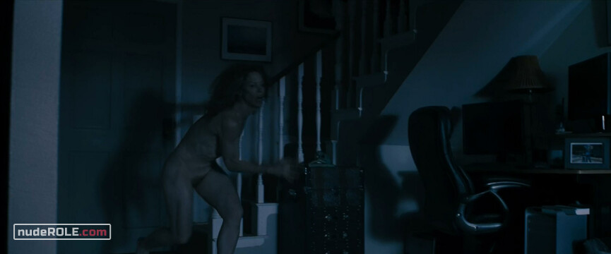 1. The Woman nude, Cynthia sexy – Threshold (2016)