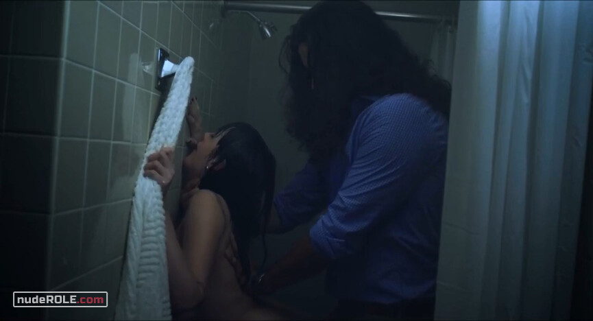 9. Allison nude, Rena nude – Hell's Belle (2019)