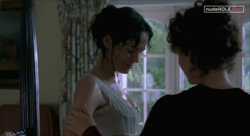 2. Maria Bertram Rushworth nude, Fanny Price sexy – Mansfield Park (1999)