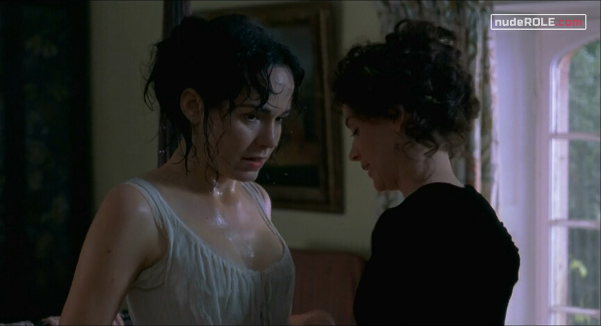 4. Maria Bertram Rushworth nude, Fanny Price sexy – Mansfield Park (1999)