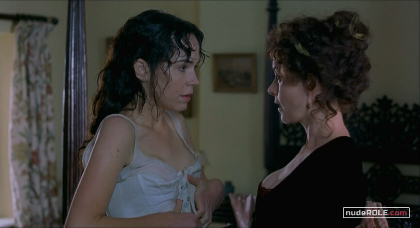 7. Maria Bertram Rushworth nude, Fanny Price sexy – Mansfield Park (1999)