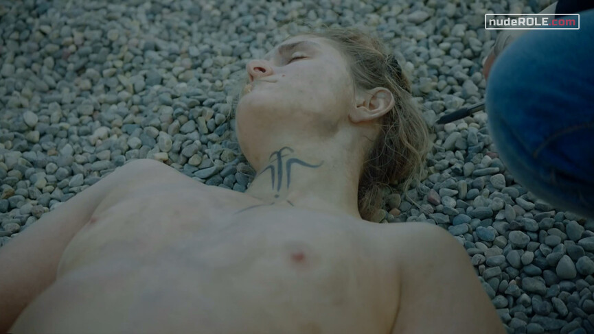 3. Alfhildr Enginsdottir nude, Urd nude – Beforeigners s01e01-04 (2019)